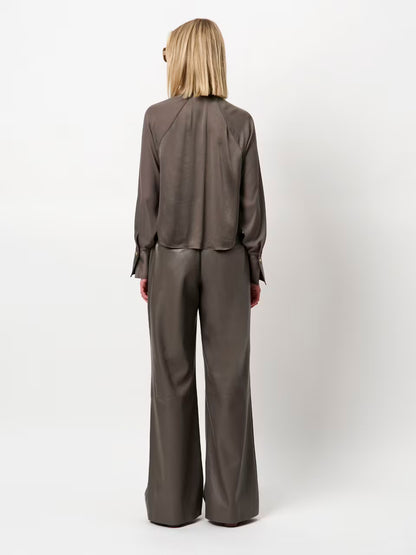 Dante6 Estela silk top