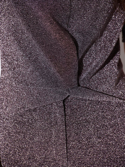 Dante6 Fantina Lurex top