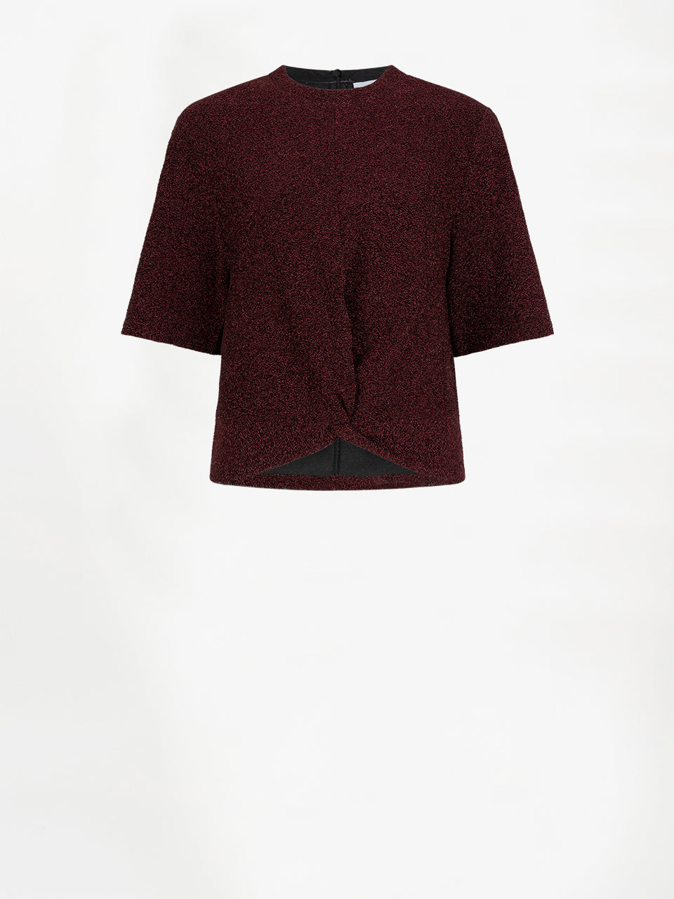 Dante6 Fantina Lurex top