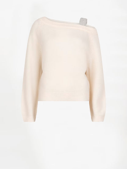 Dante6 Yonka Off Shoulder trui