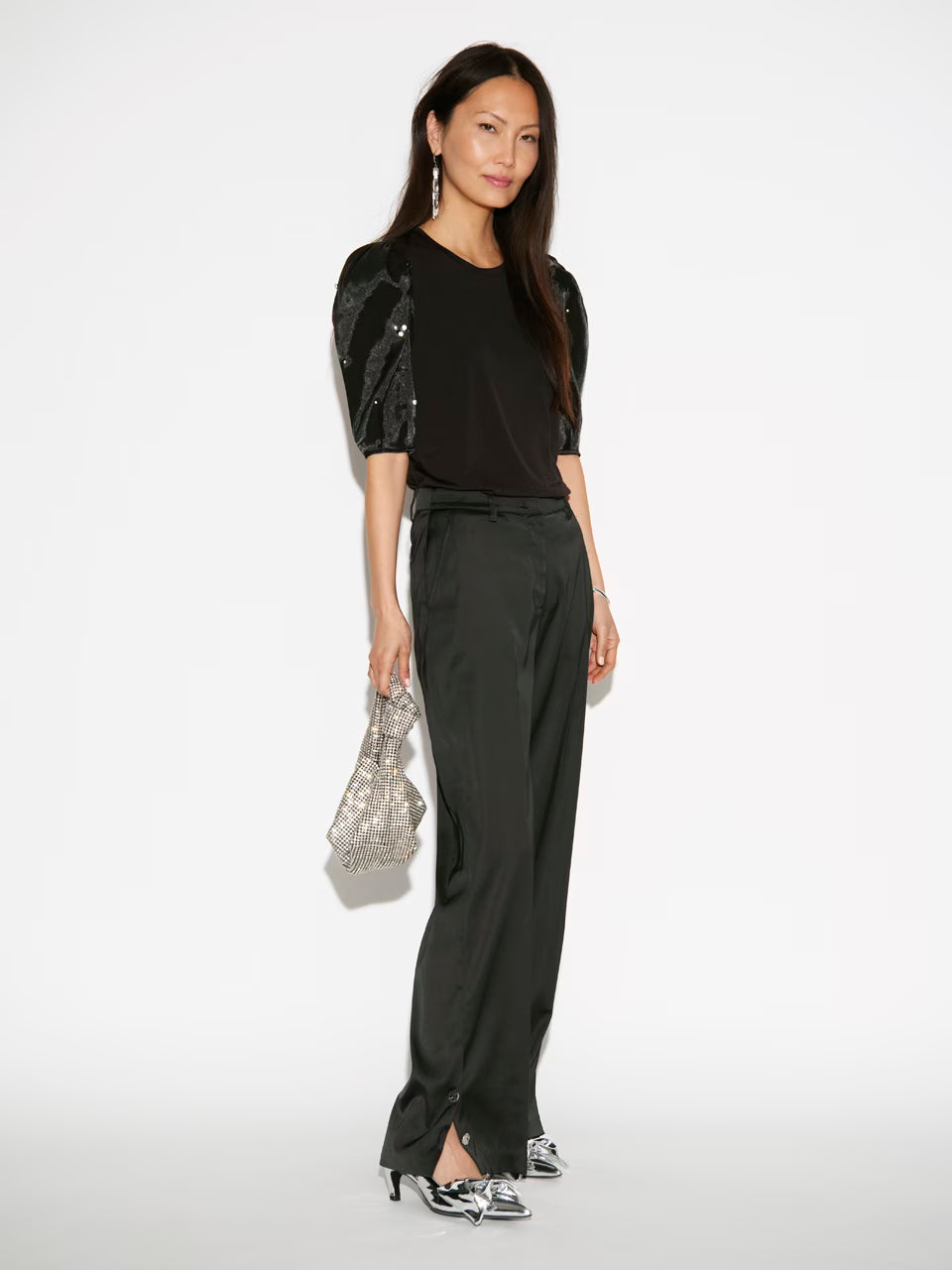 Dante6 Cristal clutch