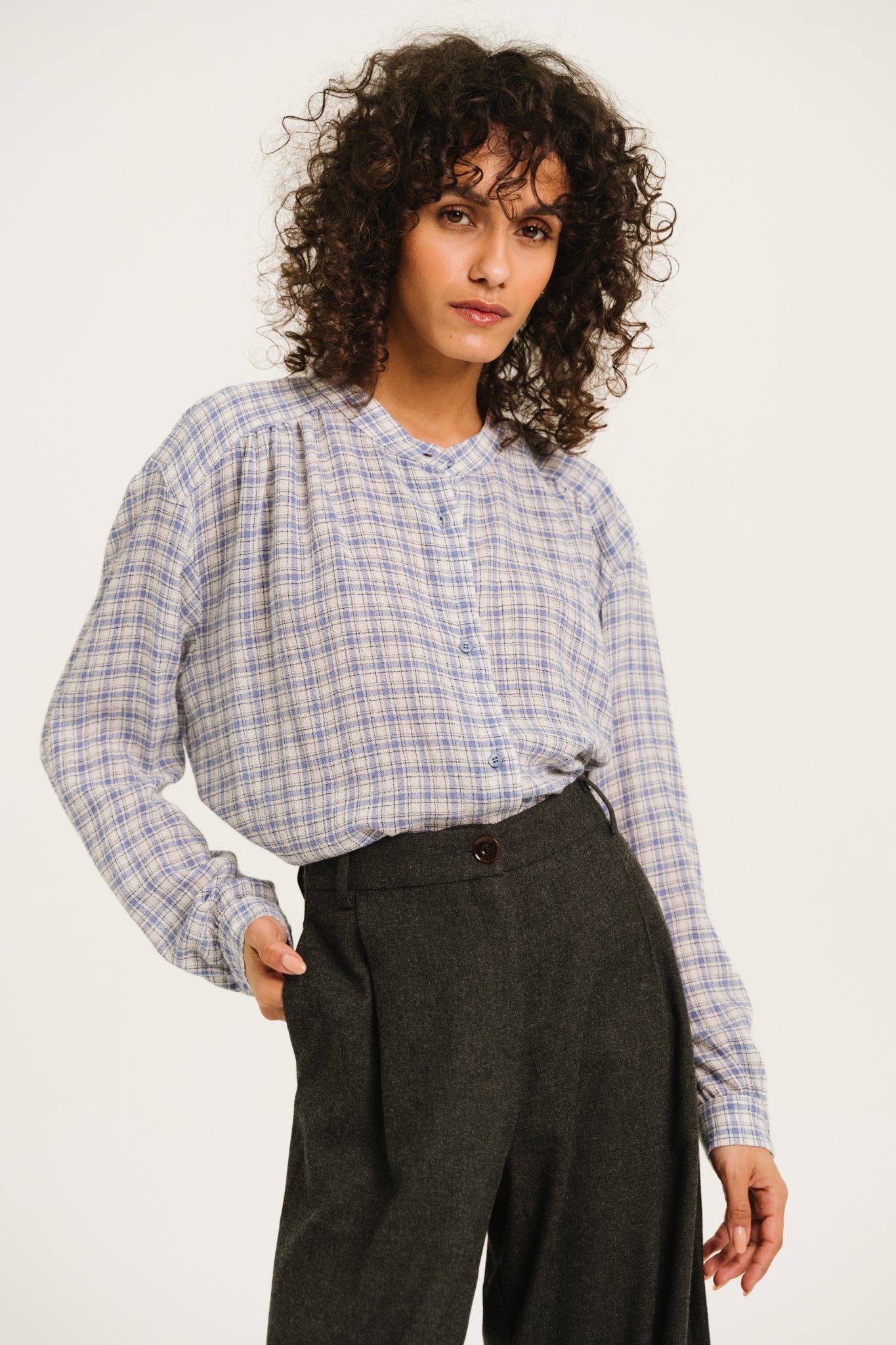 Sacrecoeur Ella Pana blouse