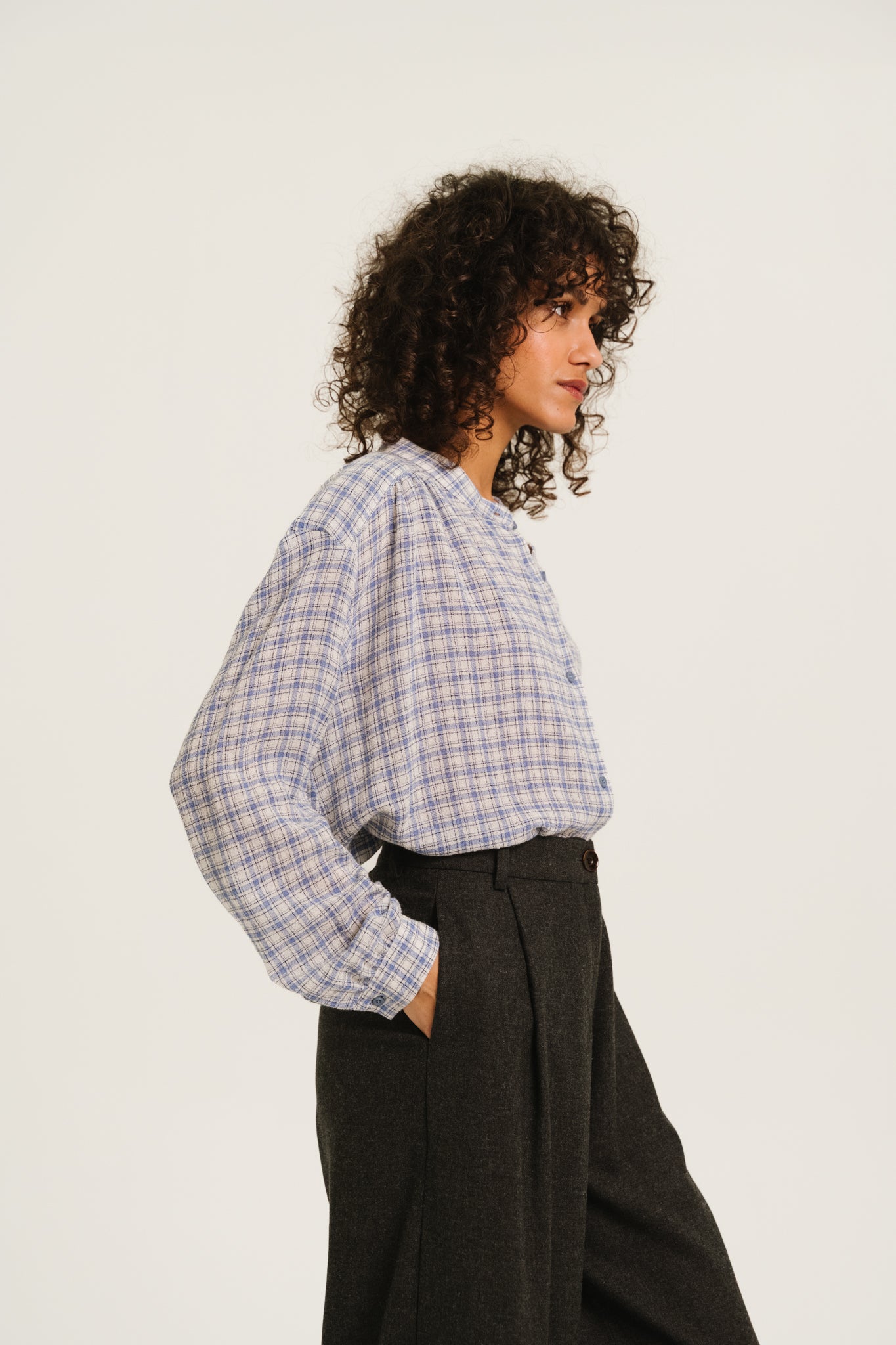 Sacrecoeur Ella Pana blouse