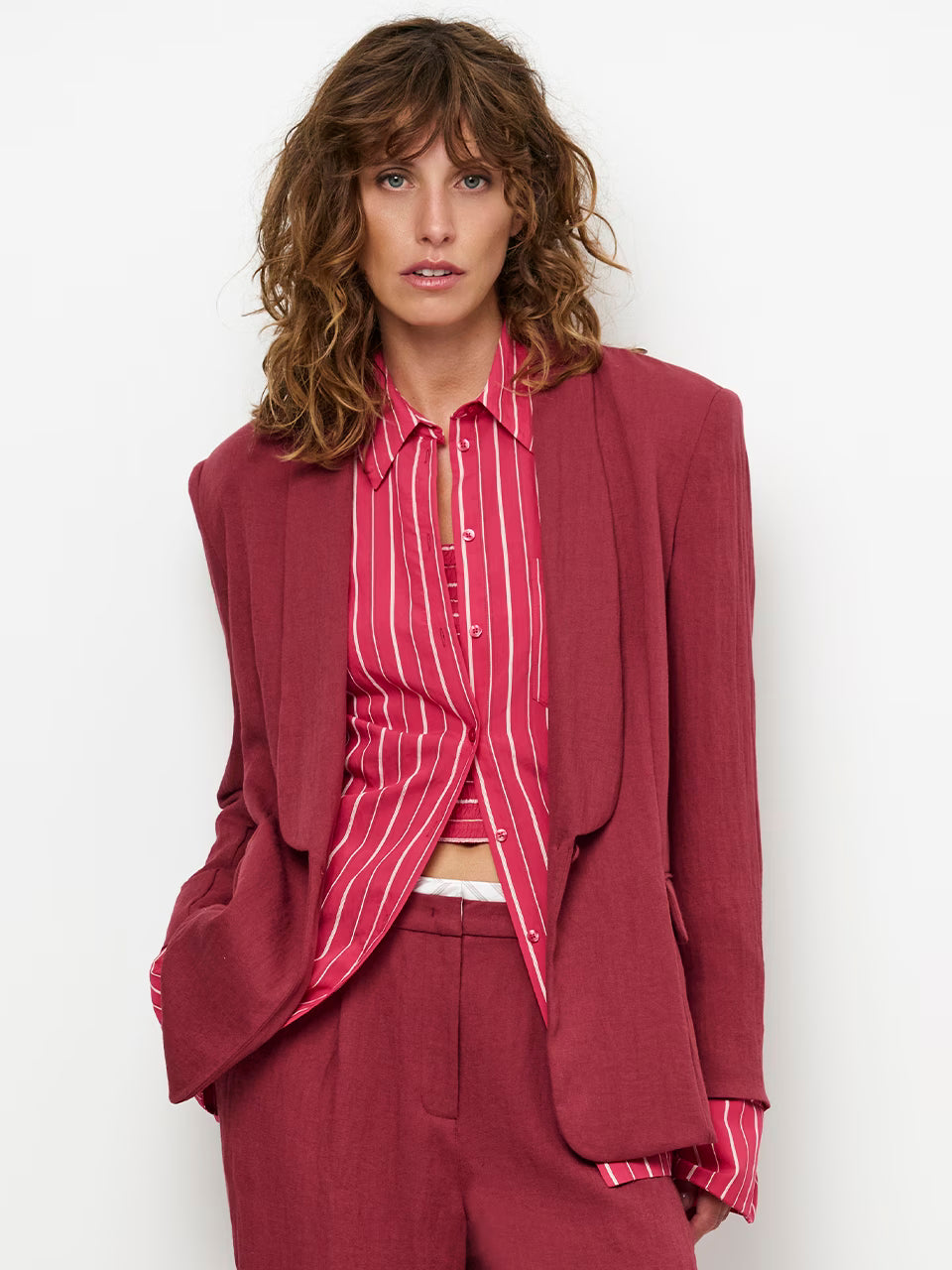Dante6 Dayva blazer