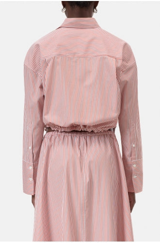 Closed blouse