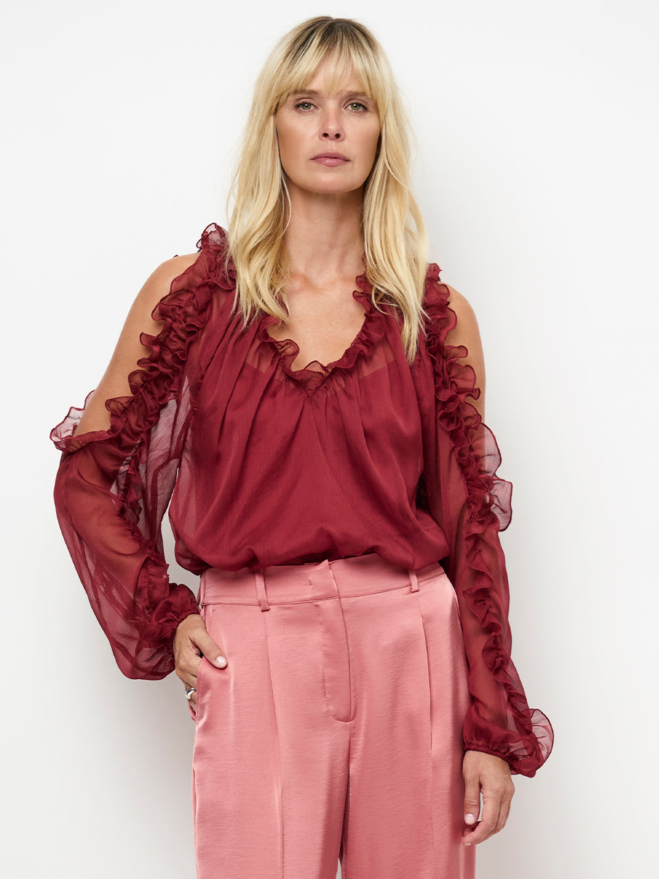 Dante6 Harmony boho top