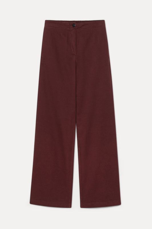 Pomandere Rechte pantalon