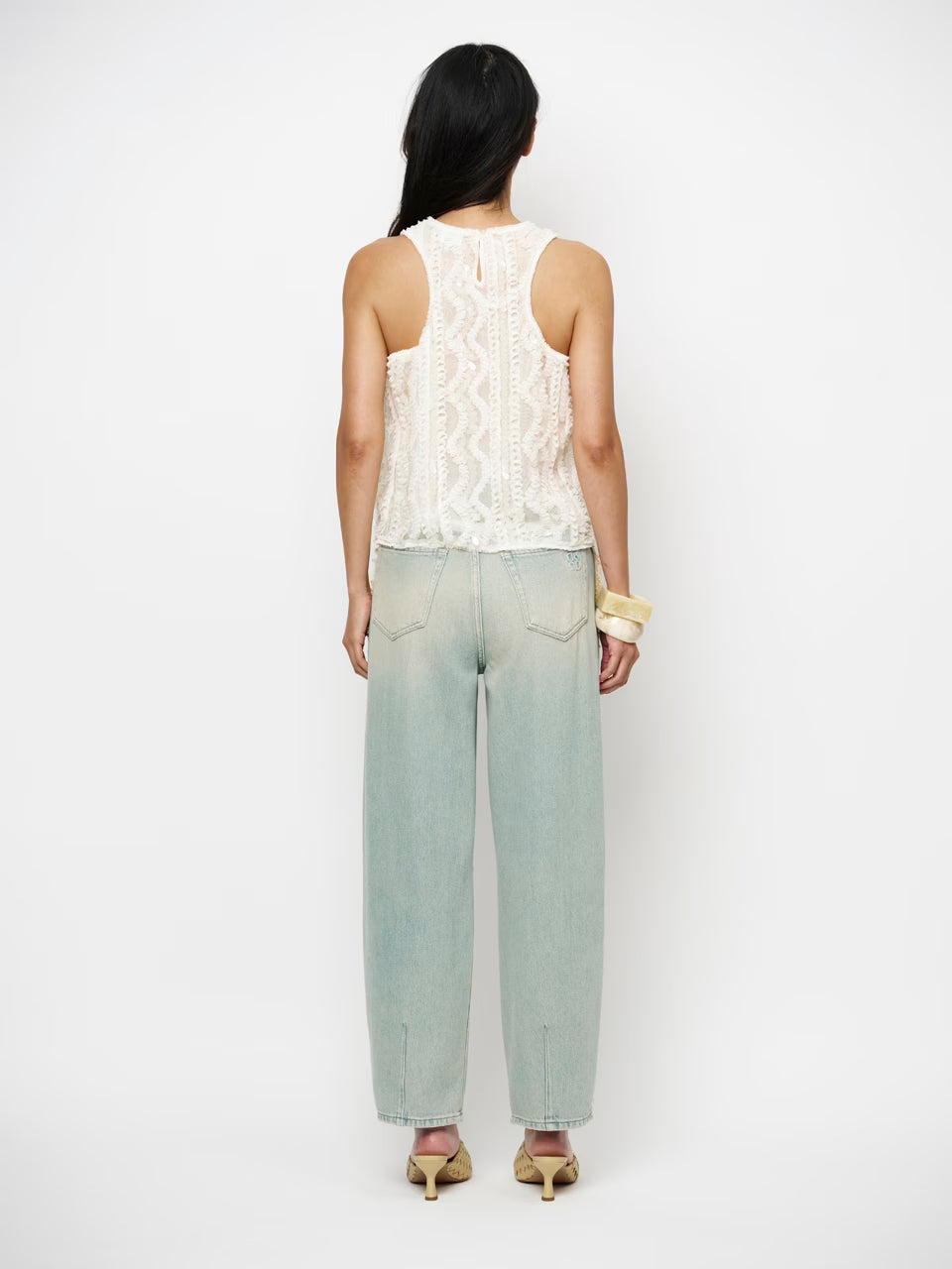 Dante6 Brave barrel jeans