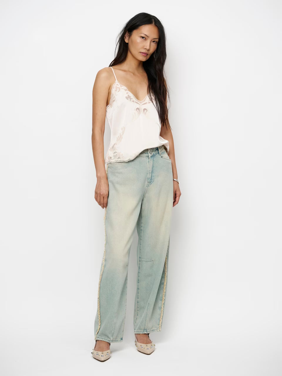 Dante6 Brave barrel jeans
