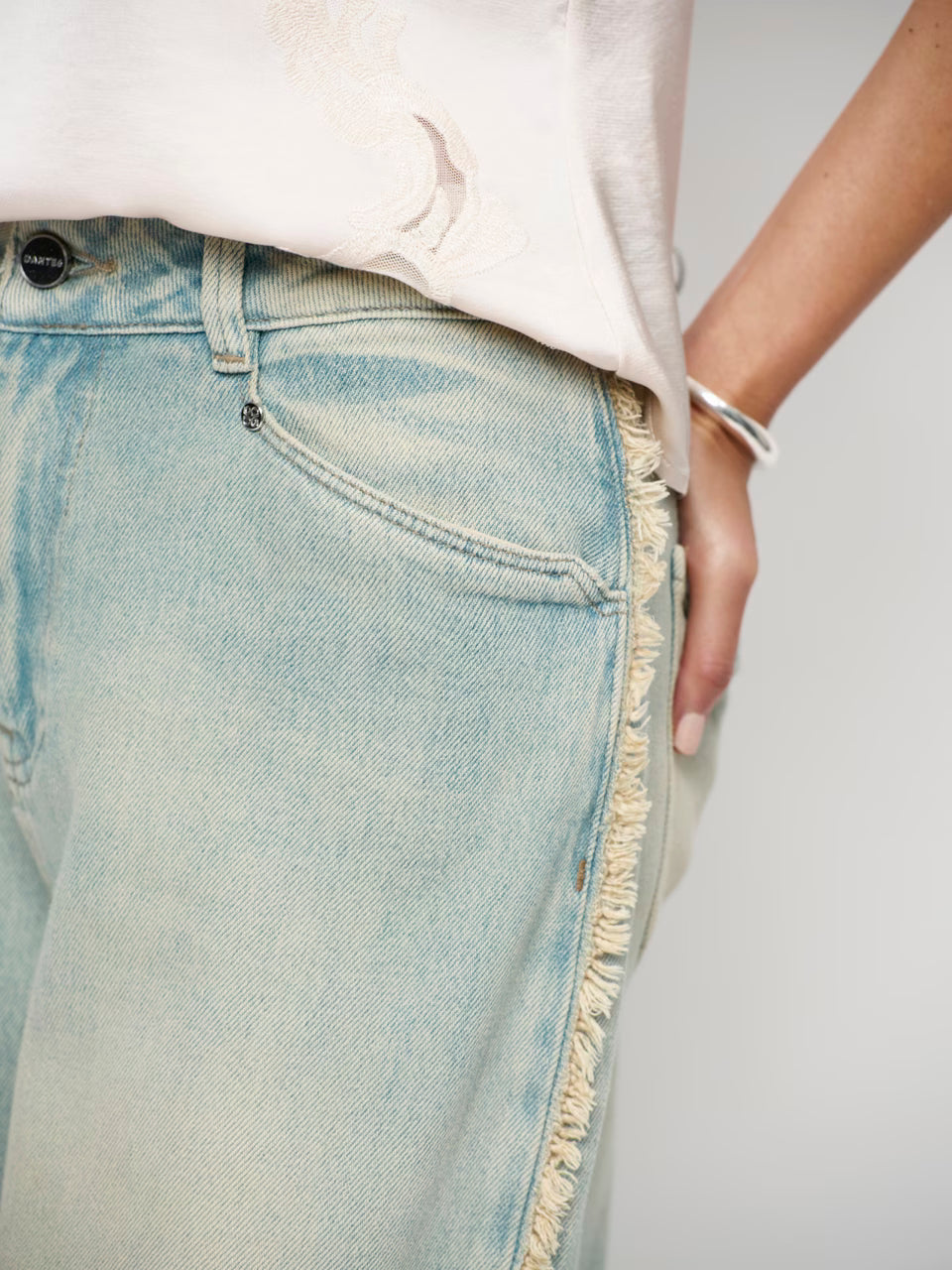 Dante6 Brave barrel jeans