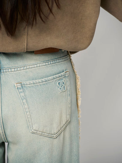 Dante6 Brave barrel jeans