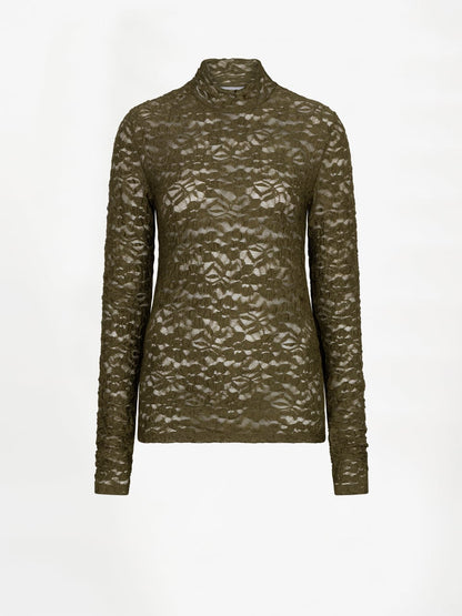 Dante6 Irony Lace top