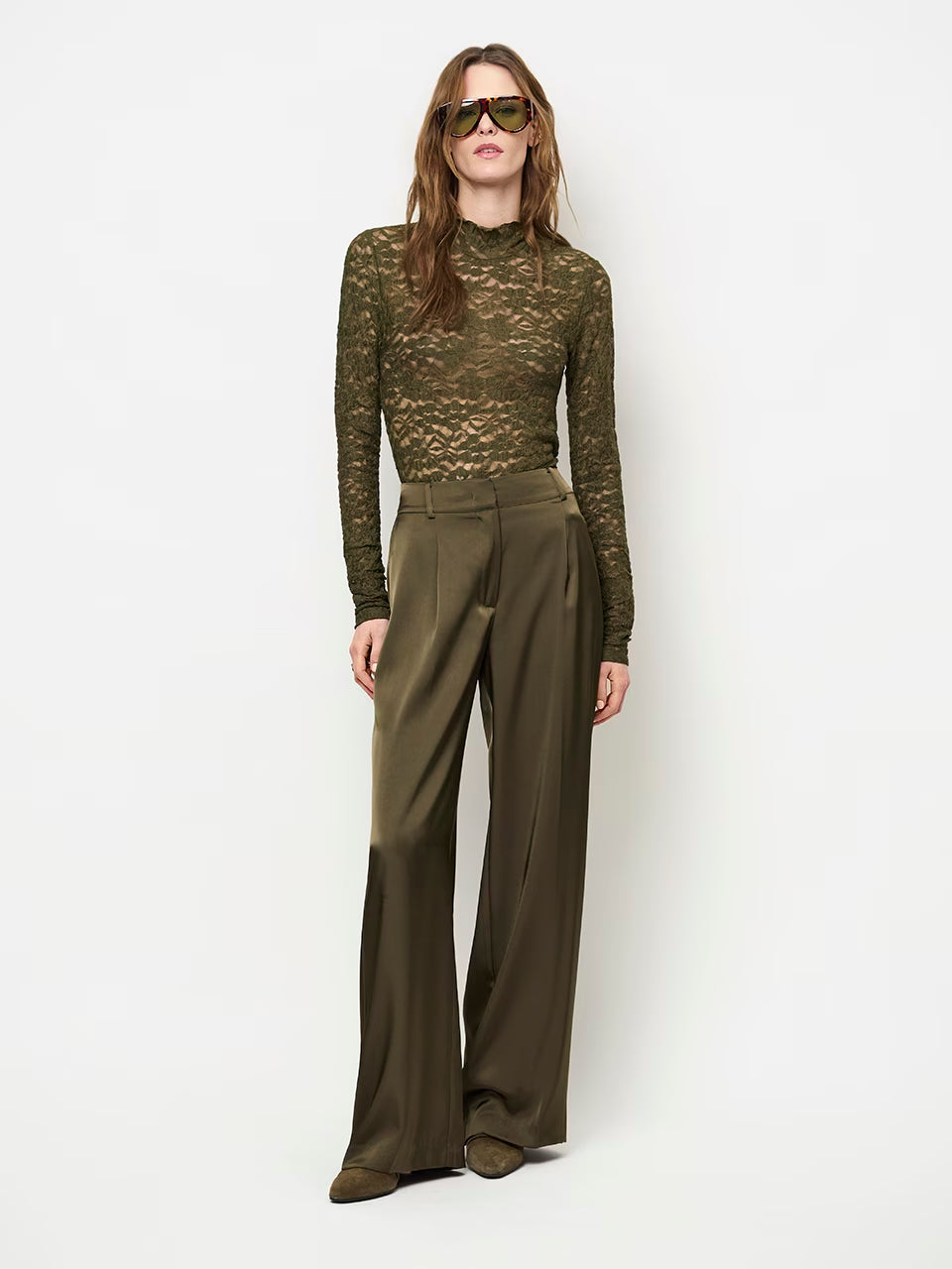 Dante6 Irony Lace top