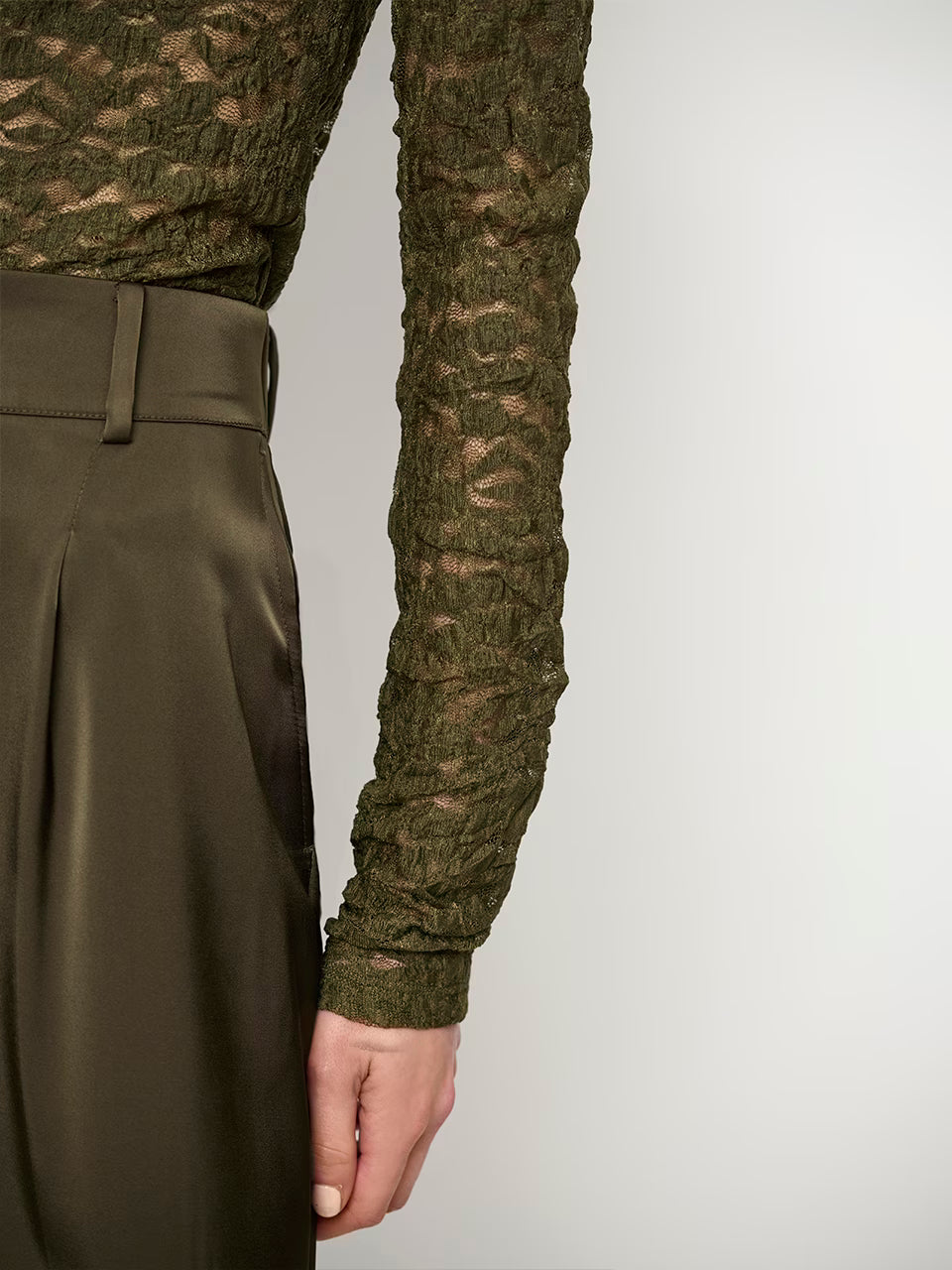 Dante6 Irony Lace top