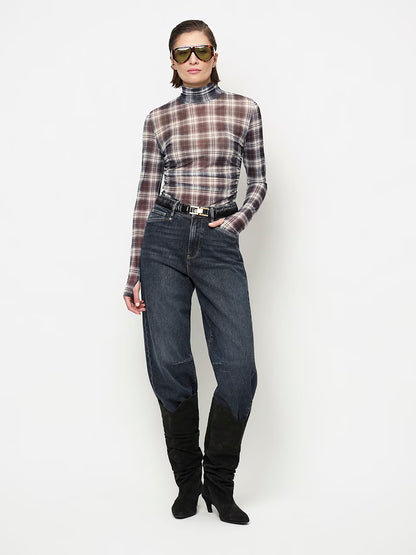 Dante6 Casha Mesh top