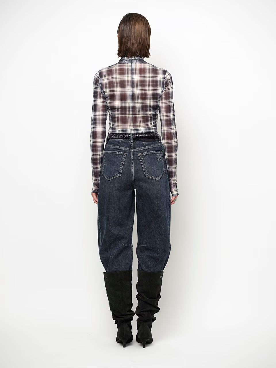 Dante6 Casha Mesh top
