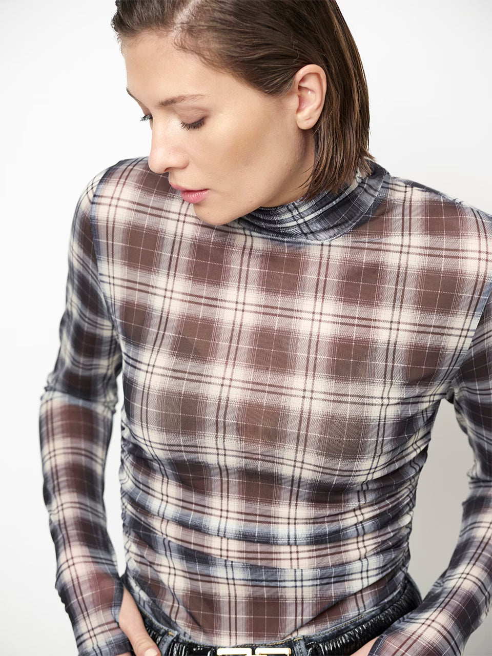Dante6 Casha Mesh top