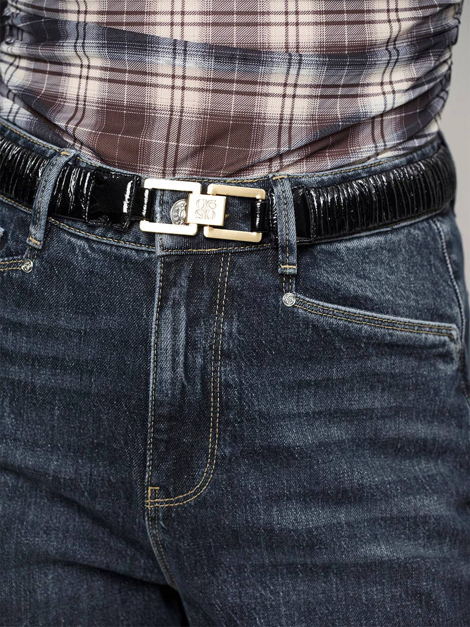 Dante6 Logo Crackle riem