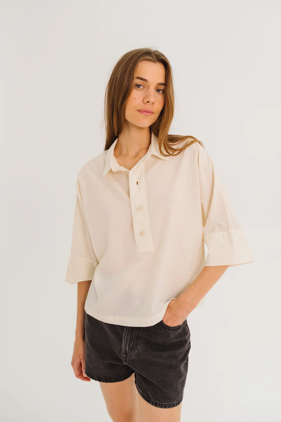 Sacrécoeur Jodie Panna blouse