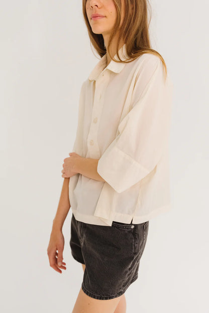 Sacrécoeur Jodie Panna blouse