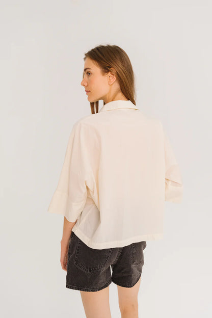 Sacrécoeur Jodie Panna blouse