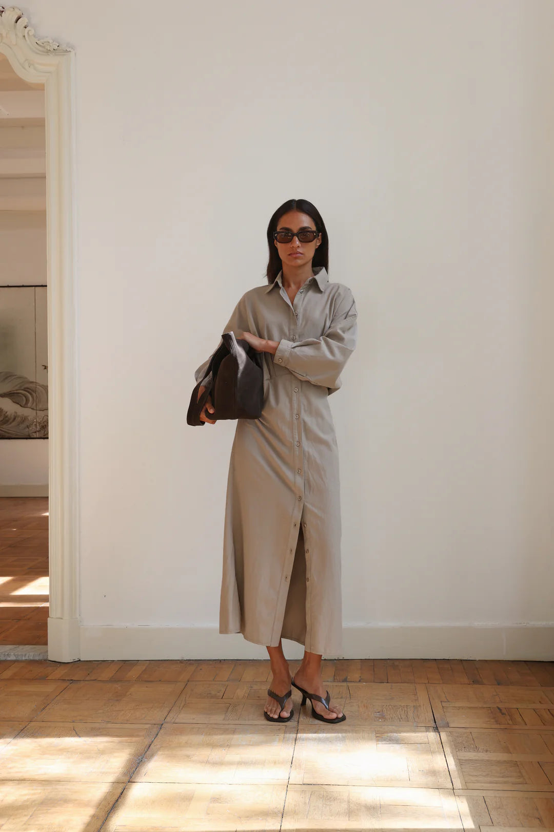 Club l'Avenir Hania'CL jurk