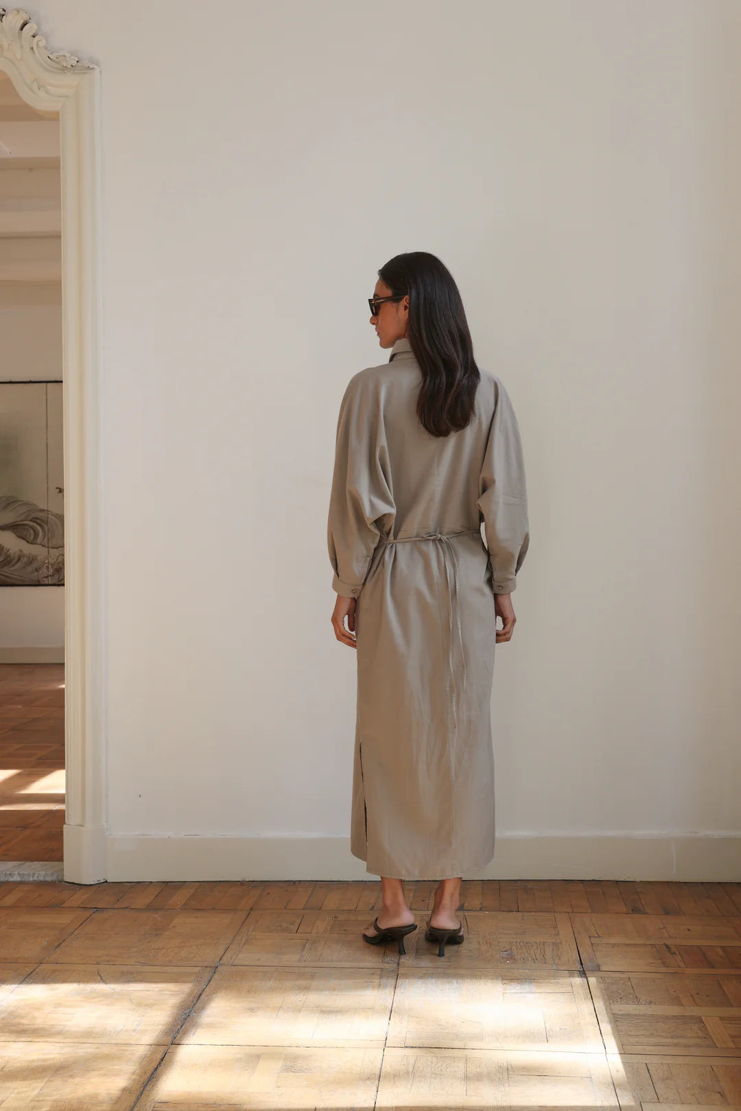Club l'Avenir Hania'CL jurk