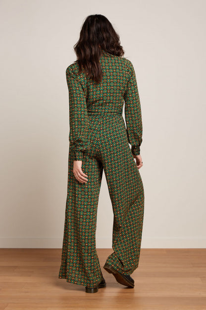 King Louie Doris Valley jumpsuit