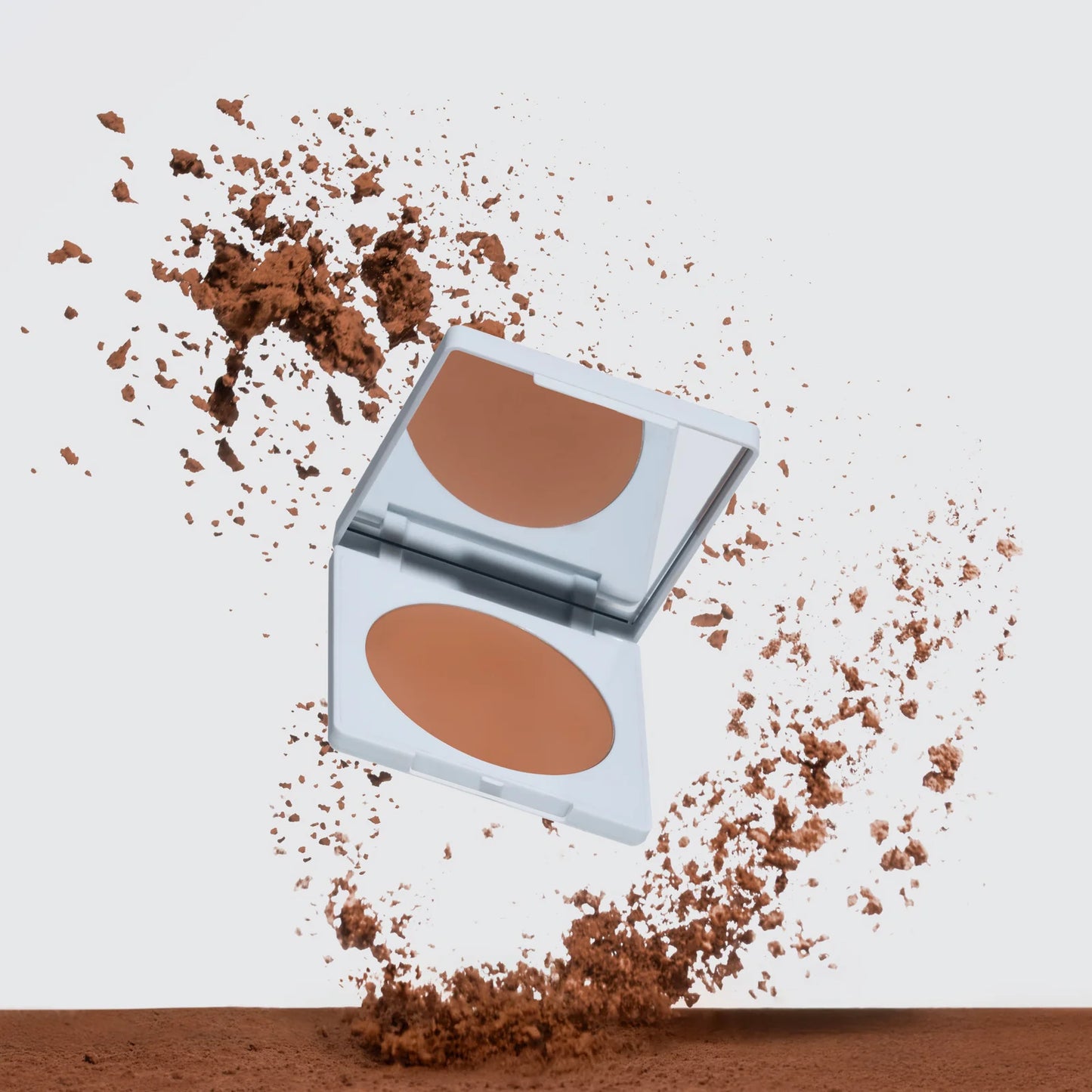 Sophia Mae Matte Bronzer - Medium met warme ondertoon