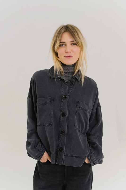 Sacre Coeur Juliet blouse