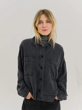 Sacre Coeur Juliet blouse