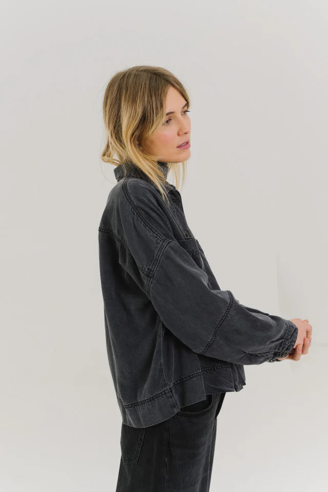 Sacre Coeur Juliet blouse