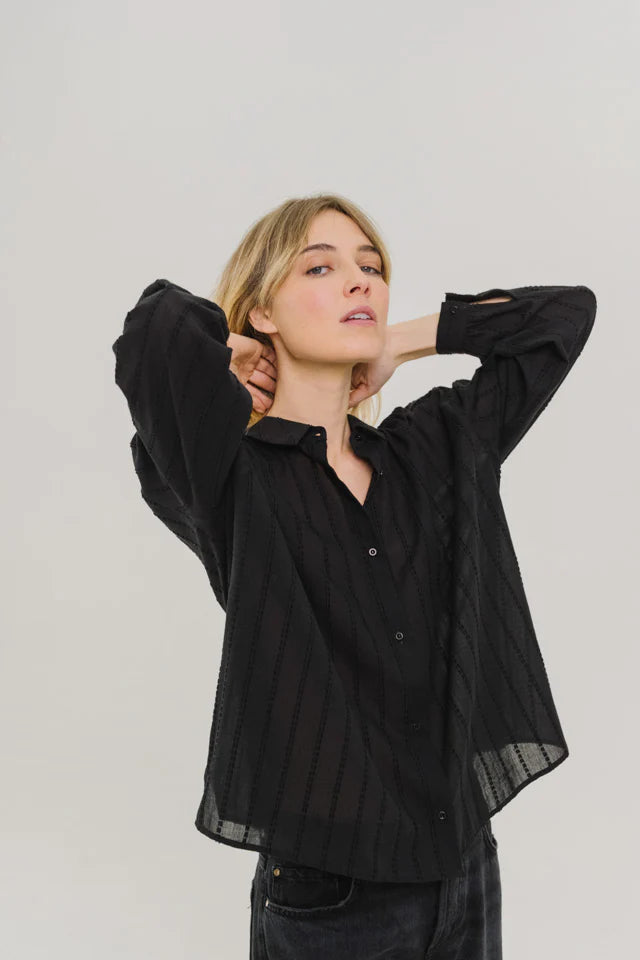 Sacre Coeur Ali Barry blouse