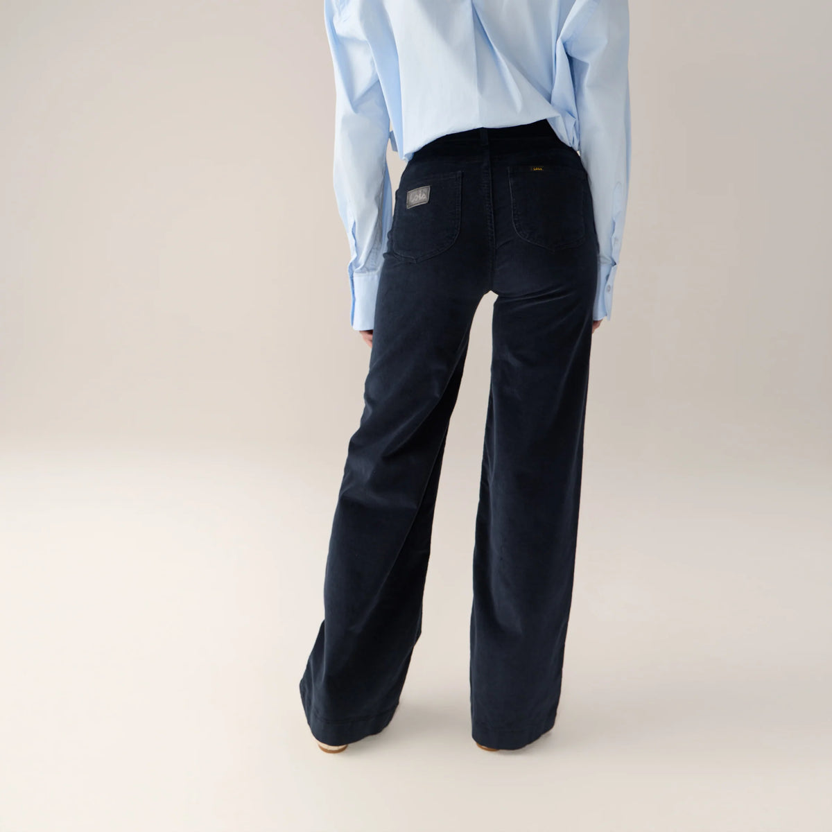 Lois Palazzo Mistral ribbroek