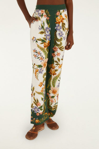 Farm Rio Sand Nature broek