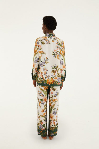 Farm Rio Sand Nature broek