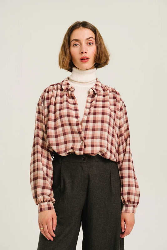 Sacre Coeur Ali Lodge blouse