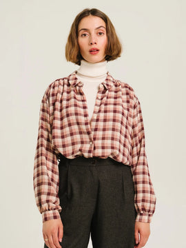 Sacrecoeur Ali Lodge blouse