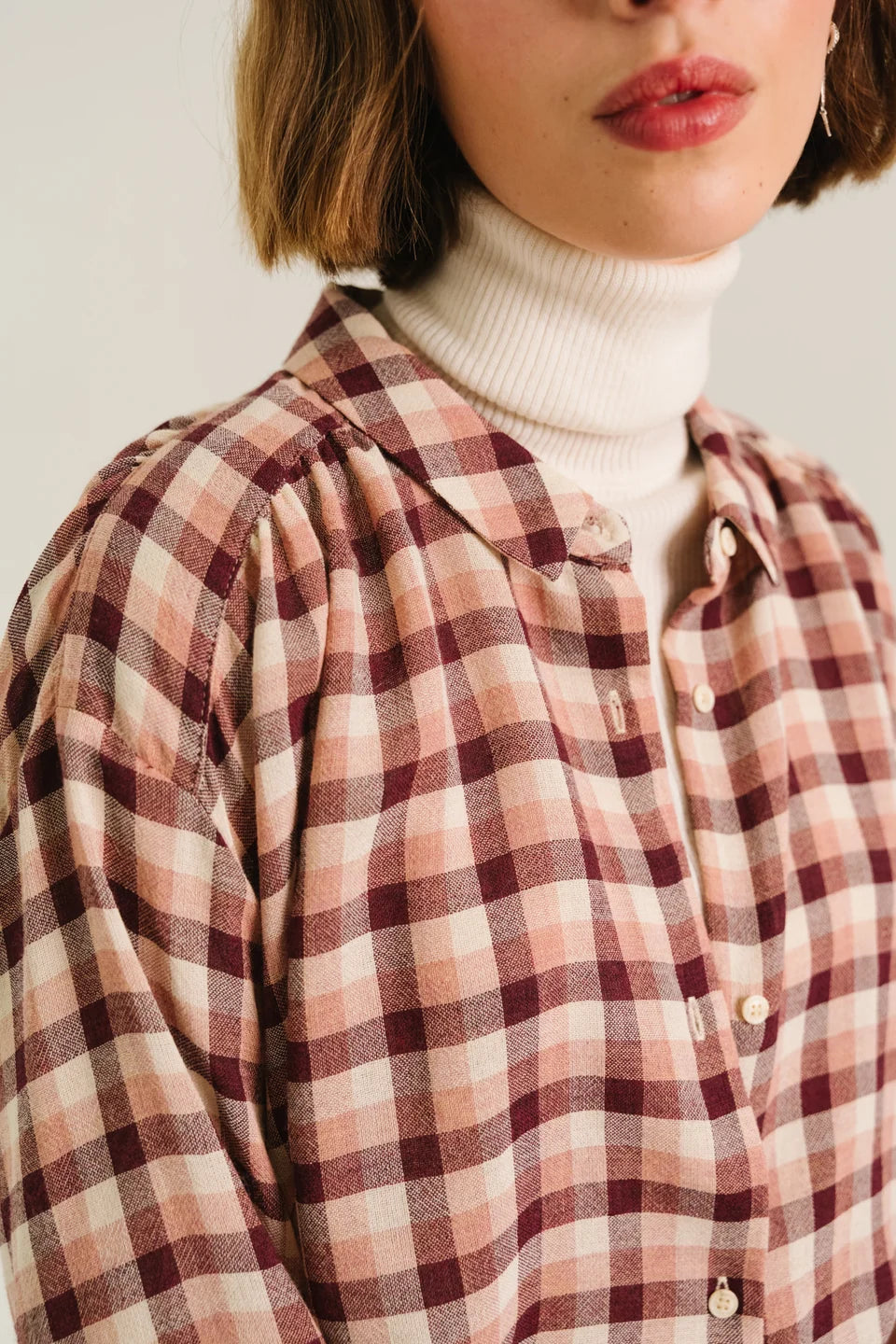 Sacre Coeur Ali Lodge blouse