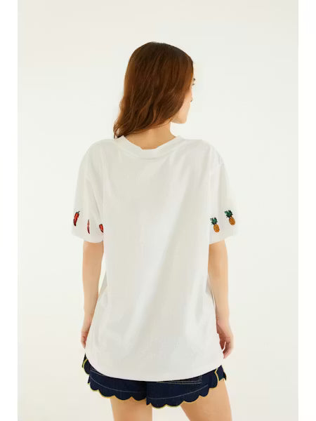 Farm Rio Brazilian Bodega t-shirt