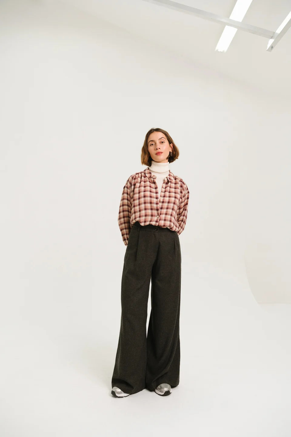 Sacre Coeur Ali Lodge blouse