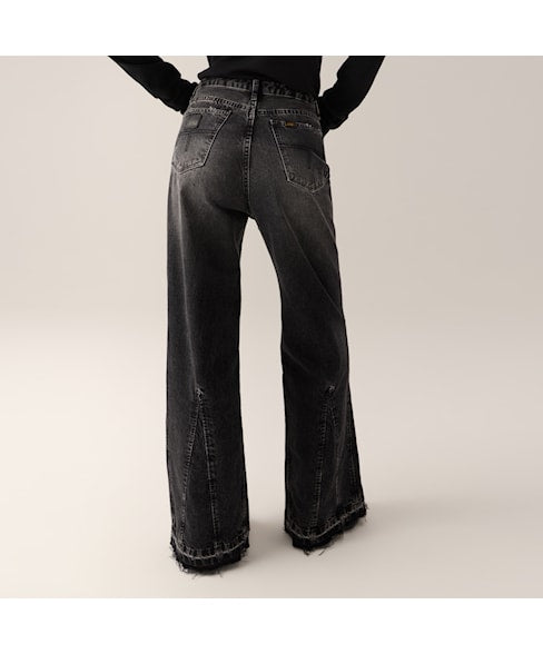 Lois Skater Flare jeans