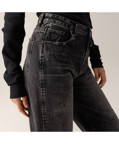 Lois Skater Flare jeans