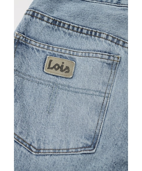 Lois Dali Hem jeans