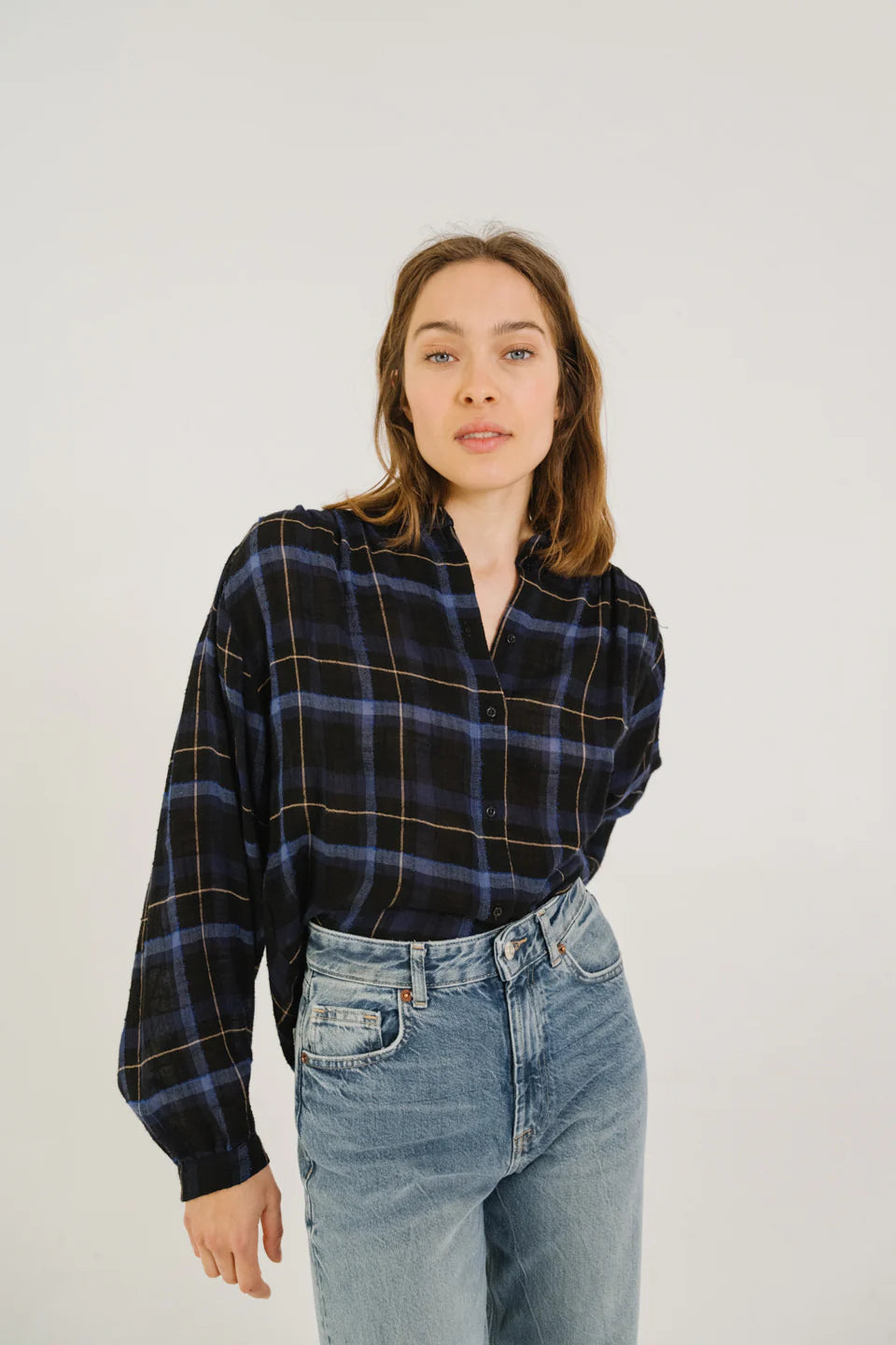 Sacre Coeur Gladis Preston blouse