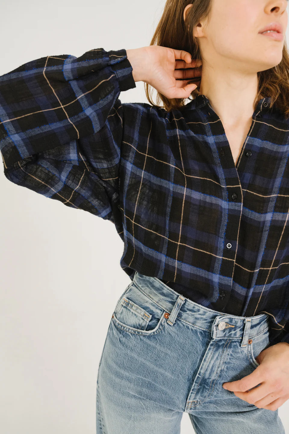 Sacre Coeur Gladis Preston blouse