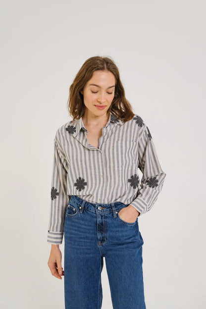 Sacre Coeur Elisa Flake blouse