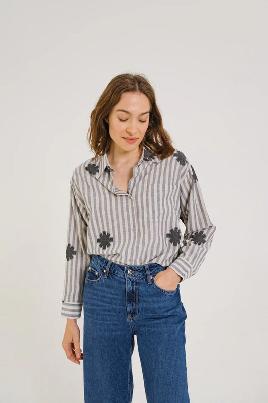 Sacre Coeur Elisa Flake blouse
