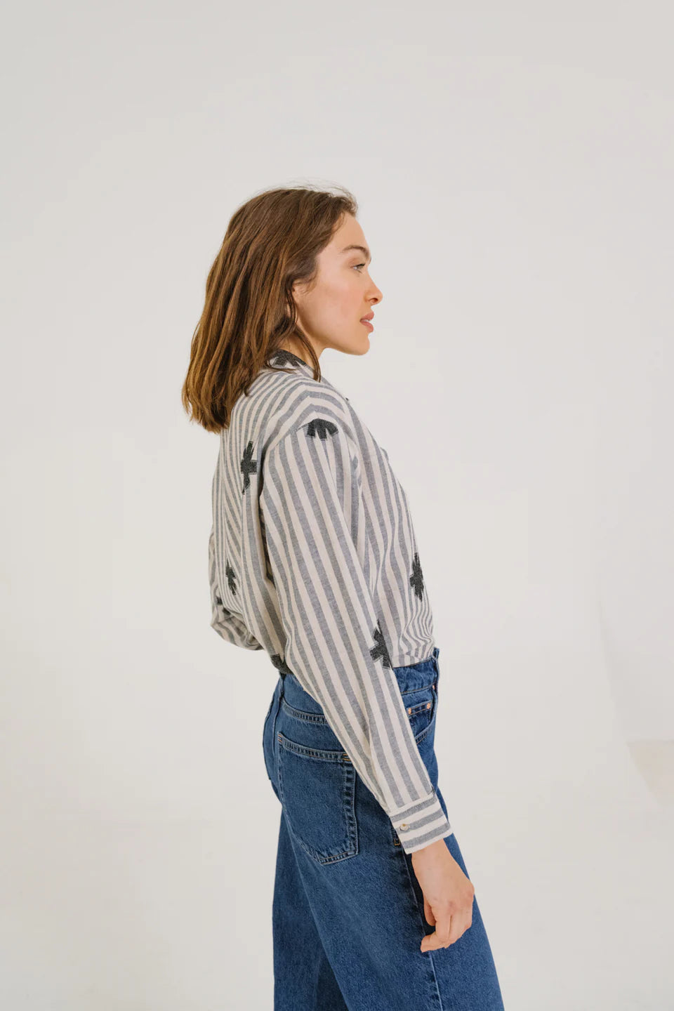 Sacre Coeur Elisa Flake blouse