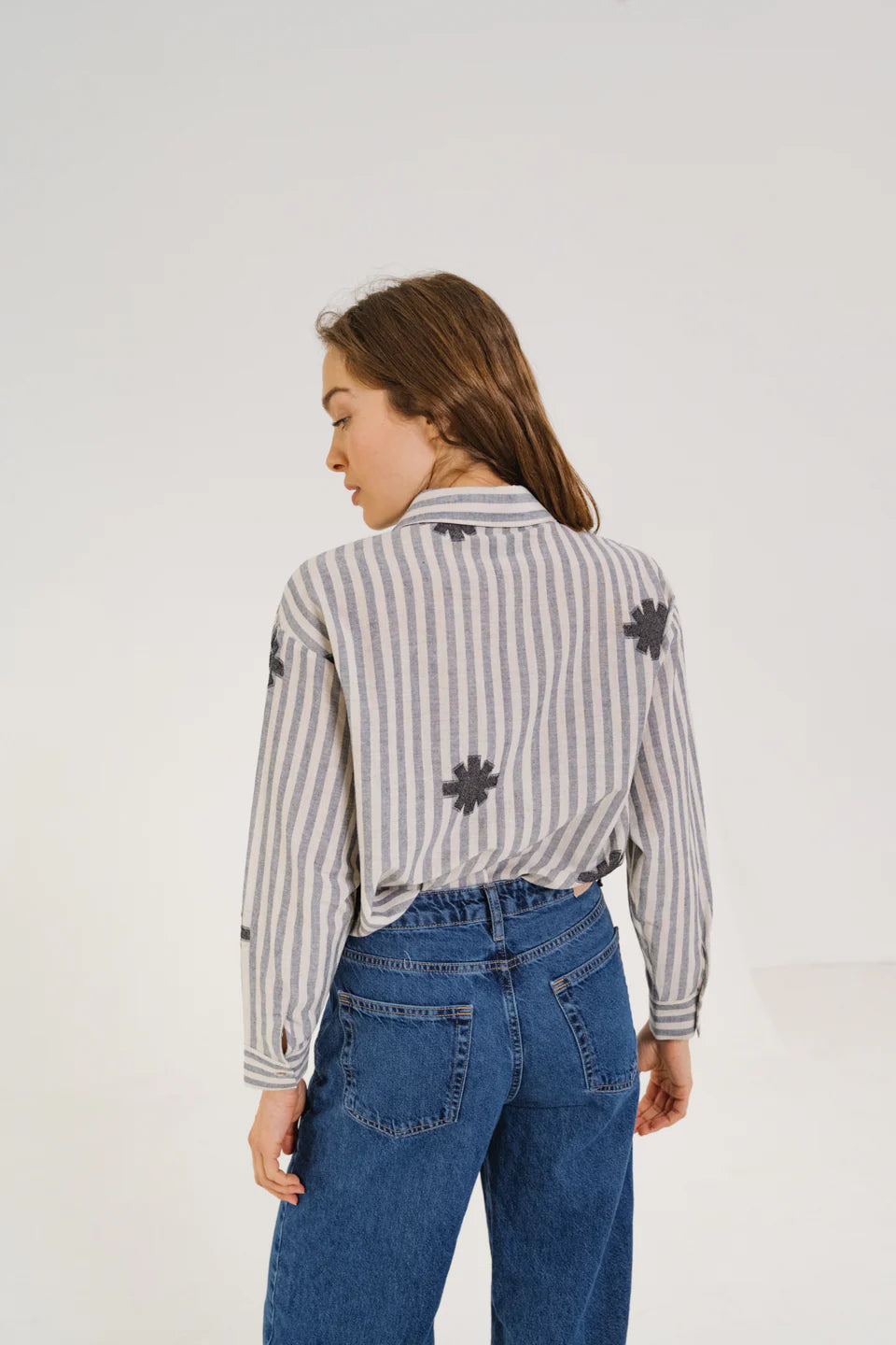 Sacre Coeur Elisa Flake blouse